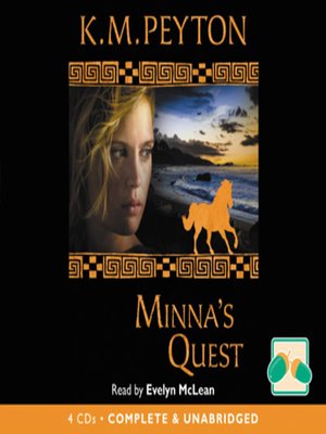 cover image of Minna's Quest